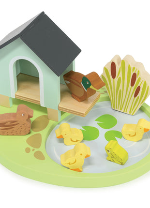 Pet Set Duck House