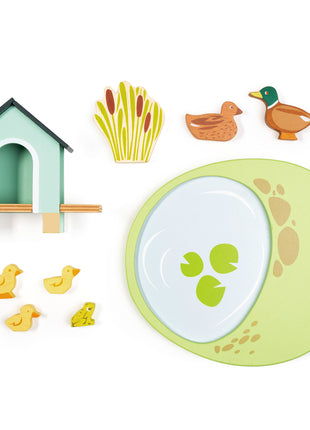 Pet Set Duck House