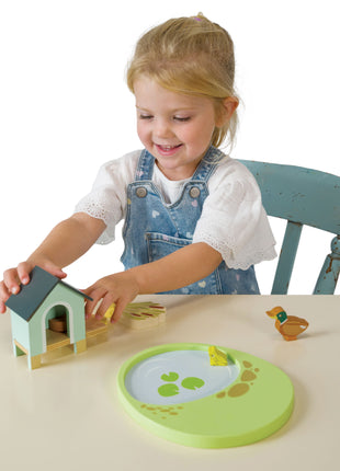 Pet Set Duck House