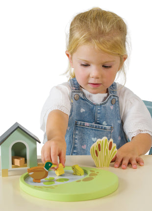 Pet Set Duck House
