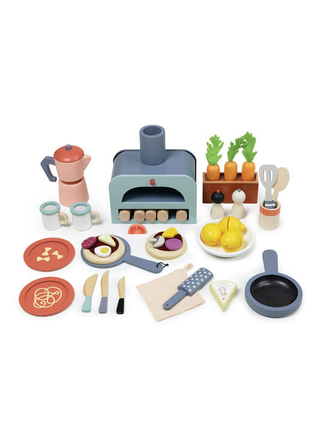La Fiamma Grande Cuisine