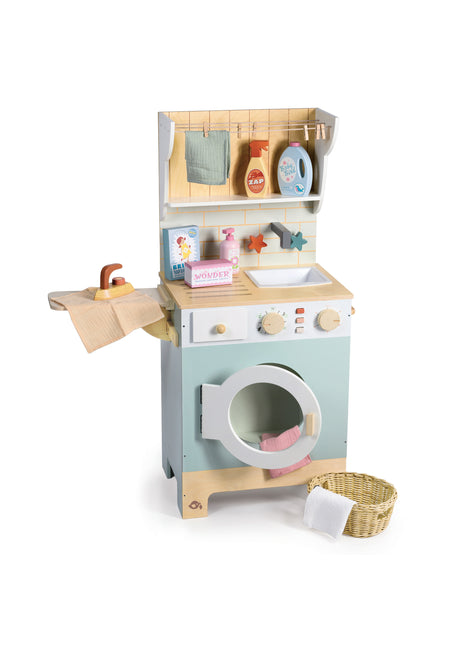 Tender Leaf Laundrette