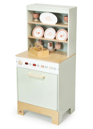 Kitchen Dresser and Dishwasher