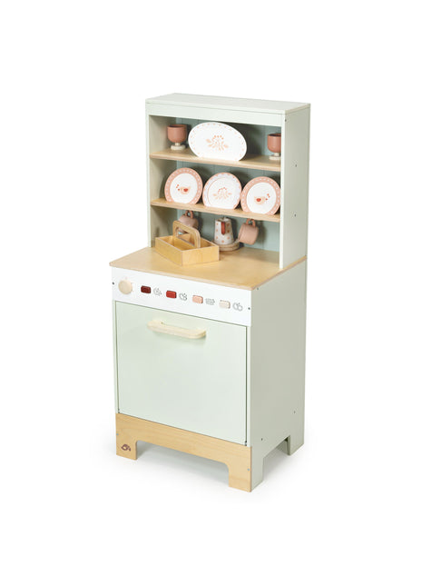 Kitchen Dresser and Dishwasher