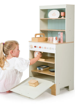 Kitchen Dresser and Dishwasher