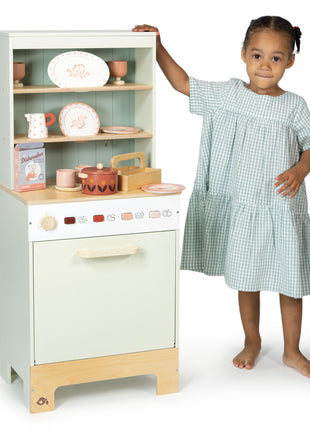 Kitchen Dresser and Dishwasher