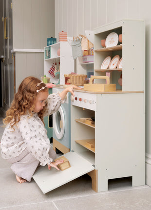 Kitchen Dresser and Dishwasher