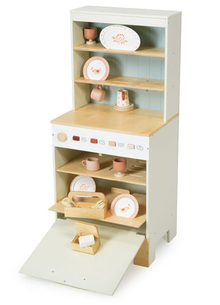 Kitchen Dresser and Dishwasher
