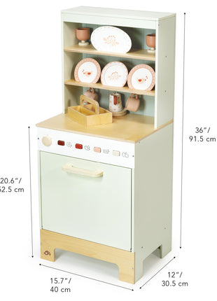 Kitchen Dresser and Dishwasher