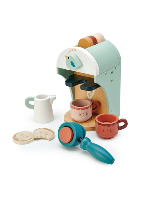 Machine à babyccino