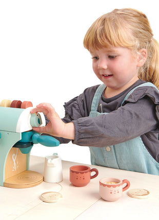 Babyccino Maker