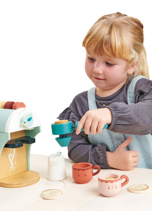 Babyccino Maker