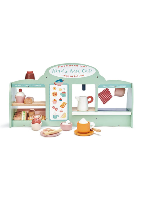 Café Nid d'Oiseau