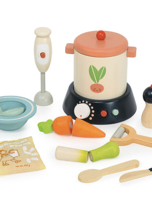 Stir & Serve Soup Maker