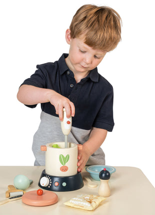 Stir & Serve Soup Maker