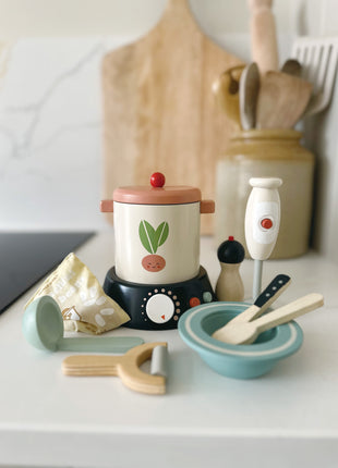 Stir & Serve Soup Maker