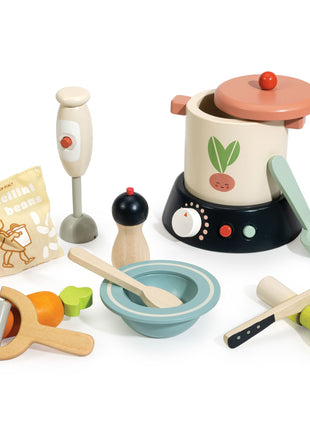 Stir & Serve Soup Maker