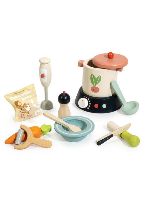 Stir & Serve Soup Maker