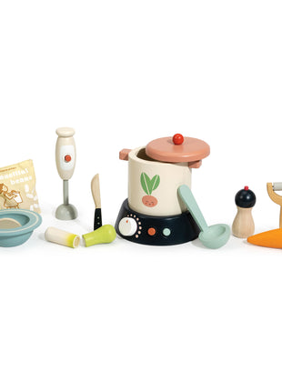 Stir & Serve Soup Maker
