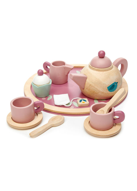 Birdie Tea Set