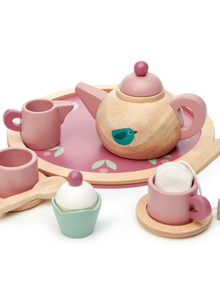 Birdie Tea Set