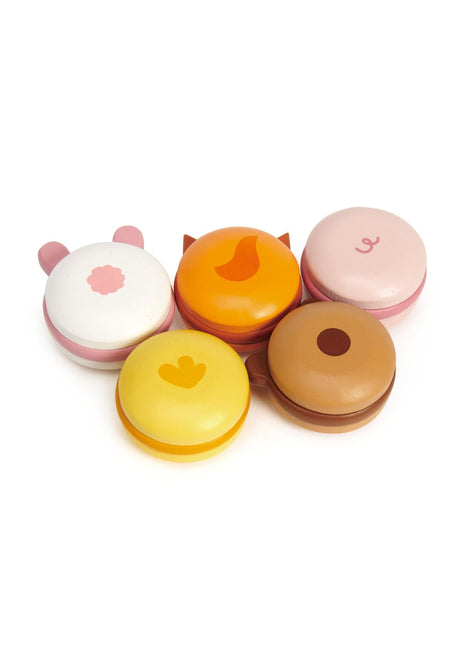 Macarons Animaux