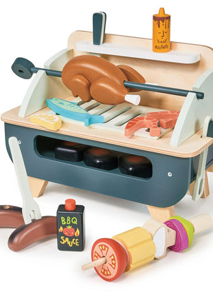 Barbecue Play Set