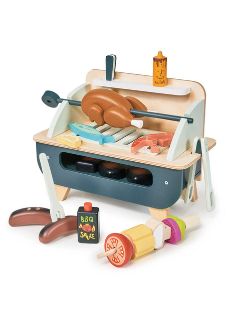 Barbecue Play Set
