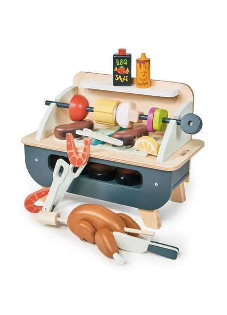 Barbecue Play Set