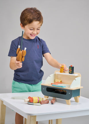 Barbecue Play Set