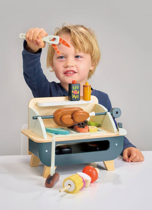 Barbecue Play Set