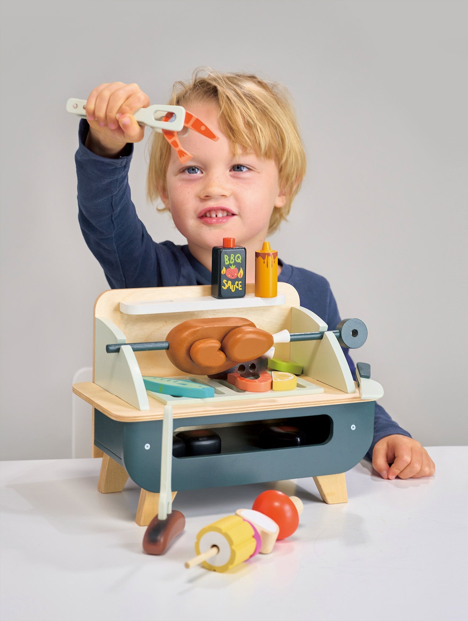Barbecue Play Set - Main Image