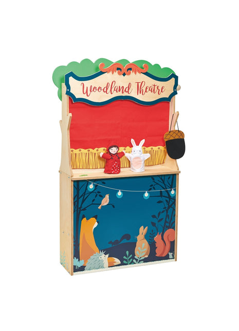 Woodland Stores and Theatre