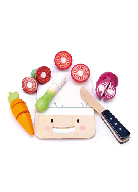 Mini Chef Chopping Board