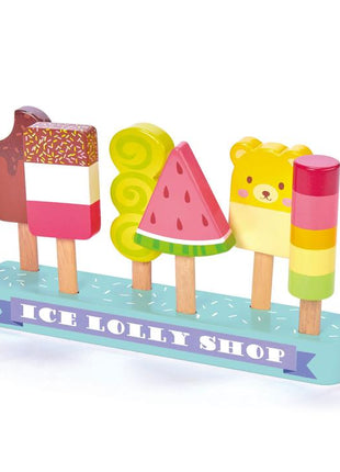 Ice Lolly Shop