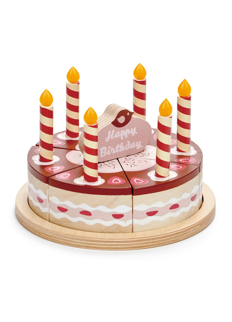 Chocolate Birthday Cake
