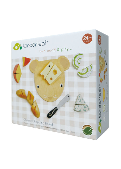 Planche à découper le fromage