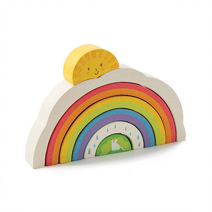 Tunnel arc-en-ciel