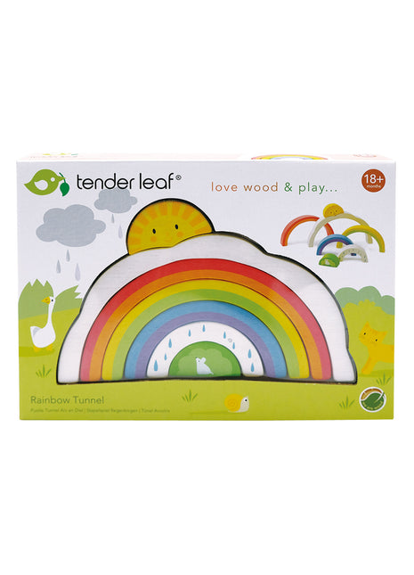 Rainbow Tunnel