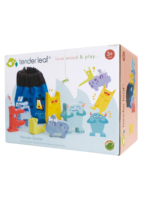 Monster Stacker