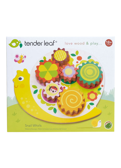 Snail Whirls