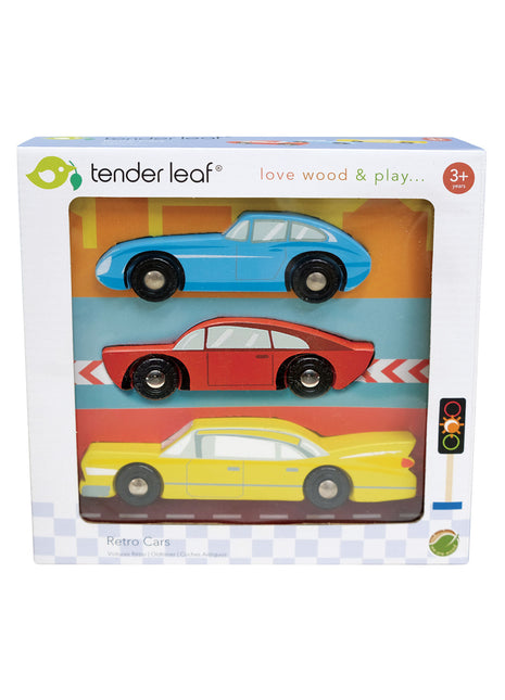 Retro Cars