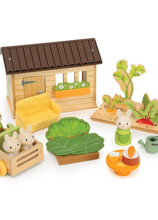Bunny's Carrot Patch