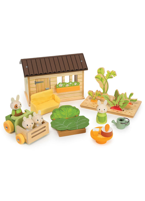 Bunny's Carrot Patch