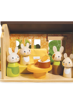 Bunny's Carrot Patch
