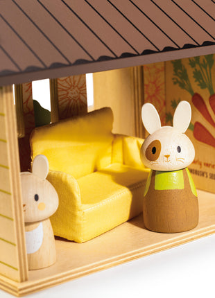 Bunny's Carrot Patch