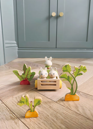 Bunny's Carrot Patch