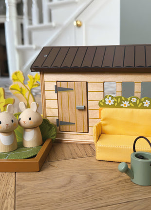 Bunny's Carrot Patch