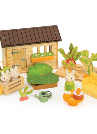 Bunny's Carrot Patch