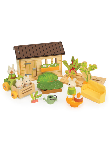 Bunny's Carrot Patch